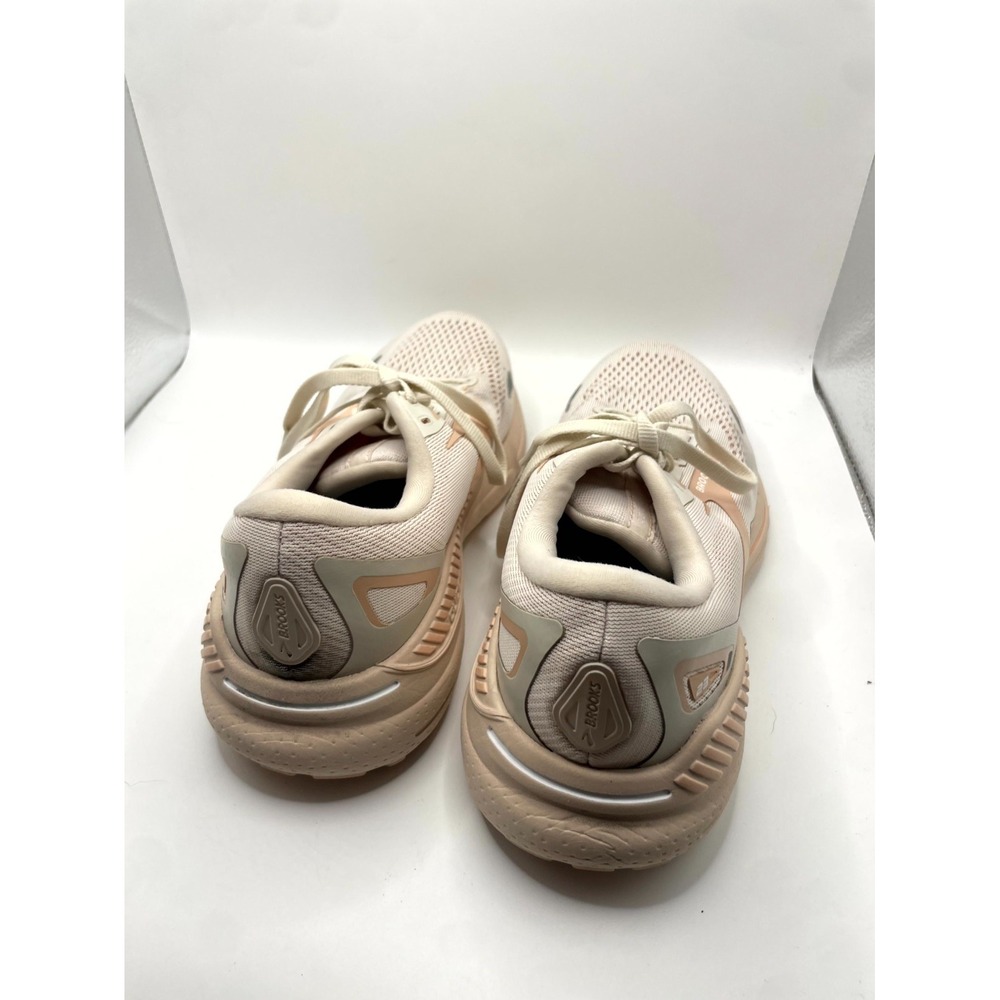 Brooks Adrenaline GTS 23 1203811B259 Womens US 8.5 B Sneaker Peach Running Shoes - Picture 3 of 9